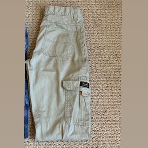 Boy’s wrangler cargo pant
